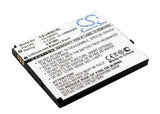Battery For I-mate Jaq3, Jaq8, G688 3.7v, 1300mah - 4.81wh Batteries for Electronics Cameron Sino Technology Limited (Suspended)