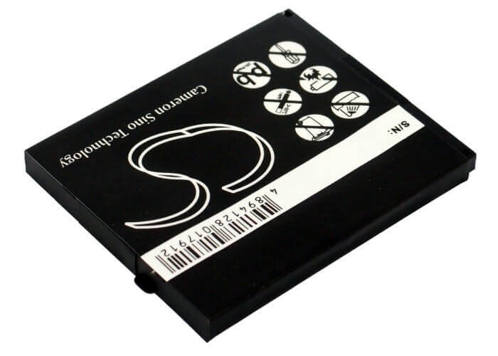 Battery For I-mate Jaq3, Jaq8, G688 3.7v, 1300mah - 4.81wh Batteries for Electronics Cameron Sino Technology Limited (Suspended)