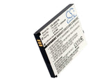 Battery For I-mate Jaq3, Jaq8, G688 3.7v, 1300mah - 4.81wh Batteries for Electronics Cameron Sino Technology Limited (Suspended)