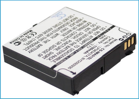 3.7V, Li-ion, 1100mAh, SmartPhone battery fits I-mate, Byd092930, Spl, 4.07Wh Mobile, SmartPhone Cameron Sino Technology Limited (Smartphone)