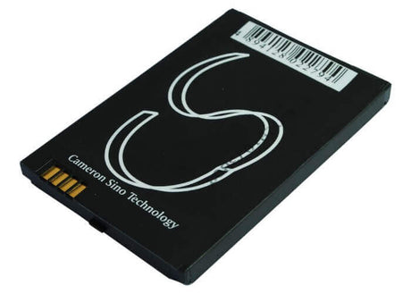 3.7V, Li-Polymer, 1600mAh, SmartPhone battery fits I-mate, 303pol0000a, Ultimate 8502, 5.92Wh Mobile, SmartPhone Cameron Sino Technology Limited (Smartphone)