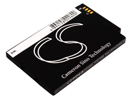 3.7V, Li-Polymer, 1700mAh, SmartPhone battery fits I-mate, 303atl0000a, Ultimate 9502, 6.29Wh Mobile, SmartPhone Cameron Sino Technology Limited (Smartphone)