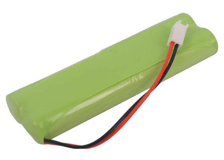 4.8V, Ni-MH, 2000mAh, Medical battery fits Abbott, Martel, I-stat, 04p74-03, I-stat, Mcp9819-065, 9.6Wh Medical Cameron Sino Technology Limited (Medical)