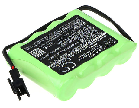 PLC Battery for Iai Robo Cylinder Controller Rcp2-cg-rsa-a-pm-o 4.8v, 2500mah - 12.00wh PLC Cameron Sino Technology Limited