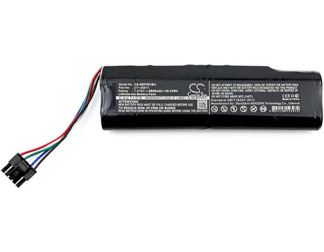 RAID Controller Battery For Ibm, 0x9b0d, 0xc9f3, 271-00011, Avt-900486, Avt-900486 Rev C 7.4v, 6800mah - 50.32wh RAID Controller Cameron Sino Technology Limited