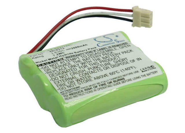 3.6V, Ni-MH, 2000mAh, RAID Controller battery fits Ibm, 22r2717, As2740, As400, 7.2Wh RAID Controller Cameron Sino Technology Limited