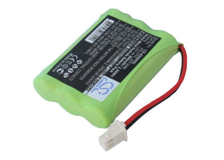 3.6V, Ni-MH, 800mAh, RAID Controller battery fits Dell, Ibm, 09l5609, 2.88Wh RAID Controller Cameron Sino Technology Limited