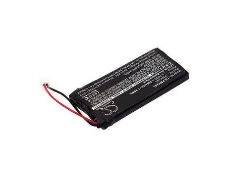 3.7V, Li-Polymer, 500mAh, PDA battery fits Palm, Ibm, C3, 1.85Wh PDA, Pocket PC Cameron Sino Technology Limited