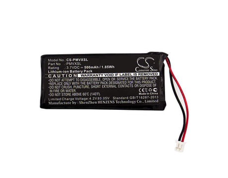 3.7V, Li-Polymer, 500mAh, PDA battery fits Palm, Ibm, C3, 1.85Wh PDA, Pocket PC Cameron Sino Technology Limited