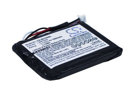 3.7V, Li-Polymer, 1000mAh, RAID Controller battery fits Ibm, 39r8804, Serveraid 7k Scsi U320 Raid Co, 3.7Wh RAID Controller Cameron Sino Technology Limited