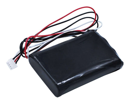 3.7V, Li-ion, 1800mAh, RAID Controller battery fits Ibm, 25r8075, Abt-200, Serveraid 8k Sas Raid Controll, 6.66Wh RAID Controller Cameron Sino Technology Limited