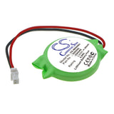 3.0V, Lithium, 200mAh, CMOS / BackUp battery fits Ibm, 02k6486, ThinkPad 1400i 2621-RR5, ThinkPad 2645, 0.60Wh CMOS / BackUp Cameron Sino Technology Limited