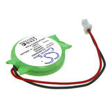 3.0V, Lithium, 200mAh, CMOS / BackUp battery fits Ibm, 02k6486, ThinkPad 1400i 2621-RR5, ThinkPad 2645, 0.60Wh CMOS / BackUp Cameron Sino Technology Limited