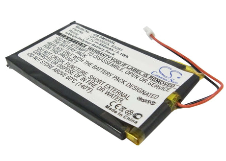 3.7V, Li-Polymer, 850mAh, PDA battery fits Palm, Ia1tb12b1, Workpad 8602-10u, Workpad C500, 3.15Wh PDA, Pocket PC Cameron Sino Technology Limited (Suspended)