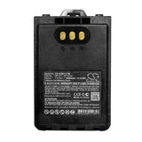 7.4V, Li-ion, 1880mAh, Two-Way Radio battery fits Icom, Bp-271, Ic-31a, Ic-31e, 13.91Wh Two-Way Radio Cameron Sino Technology Limited
