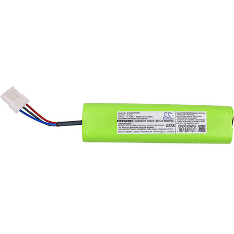 9.6V, Ni-MH, 3000mAh, Two-Way Radio battery fits Icom, Bp-228, Ic-703, Ic-703 Plus, 28.8Wh Two-Way Radio Cameron Sino Technology Limited