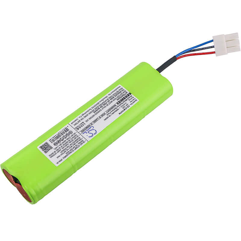 9.6V, Ni-MH, 3000mAh, Two-Way Radio battery fits Icom, Bp-228, Ic-703, Ic-703 Plus, 28.8Wh Two-Way Radio Cameron Sino Technology Limited