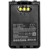 7.4V, Li-ion, 3300mAh, Two-Way Radio battery fits Icom, Bp-307, Ic-705, Id-31e, 24.42Wh Two-Way Radio Cameron Sino Technology Limited