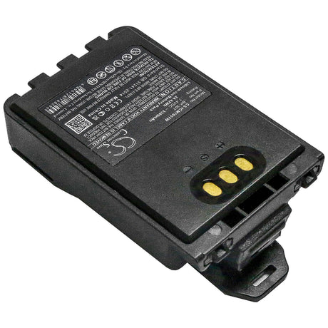 7.4V, Li-ion, 3300mAh, Two-Way Radio battery fits Icom, Bp-307, Ic-705, Id-31e, 24.42Wh Two-Way Radio Cameron Sino Technology Limited