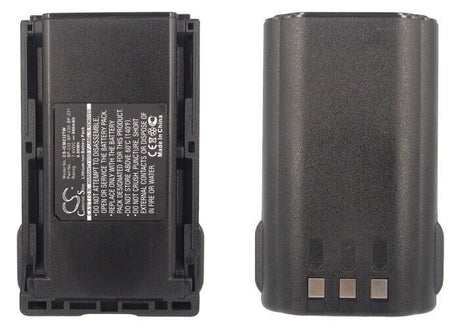 7.4V, Li-ion, 940mAh, Two-Way Radio battery fits Icom, Bj-2000, Ic-4011, Ic-a14, 6.96Wh Two-Way Radio Cameron Sino Technology Limited