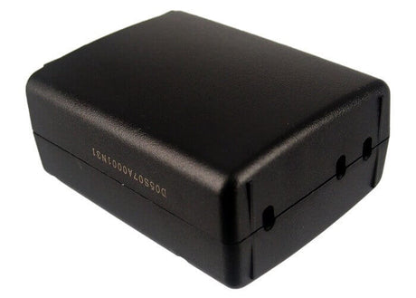 12.0V, Ni-MH, 1000mAh, Two-Way Radio battery fits Icom, Bp-166, Ic-a22, Ic-a22e, 12Wh Two-Way Radio Cameron Sino Technology Limited