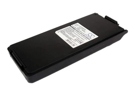 9.6V, Ni-MH, 2500mAh, Two-Way Radio battery fits Icom, Bp-195, Ic-3fx, Ic-40s, 24Wh Two-Way Radio Cameron Sino Technology Limited