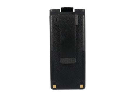 9.6V, Ni-MH, 2500mAh, Two-Way Radio battery fits Icom, Bp-195, Ic-3fx, Ic-40s, 24Wh Two-Way Radio Cameron Sino Technology Limited