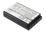3.7V, Li-ion, 1500mAh, Two-Way Radio battery fits Icom, Bp-243, Ic-e7, Ic-p7, 5.55Wh Two-Way Radio Cameron Sino Technology Limited