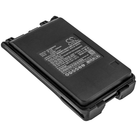 7.4V, Li-ion, 2200mAh, Two-Way Radio battery fits Icom, Bp-298, Ic-f30, Ic-t70a, 16.28Wh Two-Way Radio Cameron Sino Technology Limited