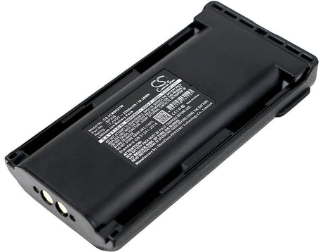 7.4V, Li-ion, 2200mAh, Two-Way Radio battery fits Icom, Bp235, Ic-f70, Ic-f70d, 16.28Wh Two-Way Radio Cameron Sino Technology Limited
