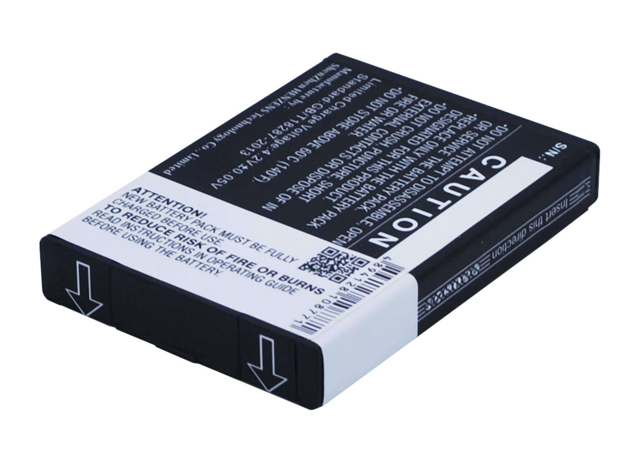 3.7V, Li-ion, 1500mAh, Two-Way Radio battery fits Icom, Polmar, Bp-266, Ic-m23, Ic-m24, 5.55Wh Two-Way Radio Cameron Sino Technology Limited
