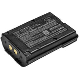 7.4V, Li-ion, 2100mAh, Two-Way Radio battery fits Icom, Bp-245, Ic-m71, Ic-m72, 15.54Wh Two-Way Radio Cameron Sino Technology Limited