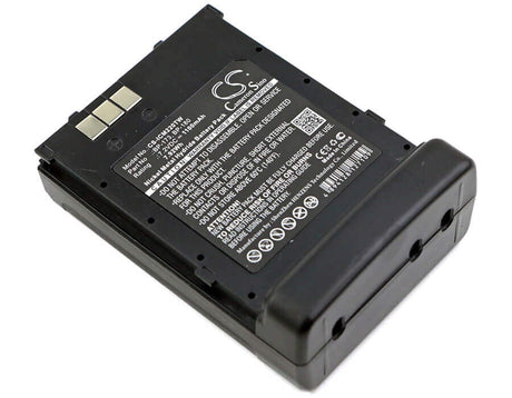 7.2V, Ni-MH, 1100mAh, Two-Way Radio battery fits Icom, Bp-173, Ic-12a, Ic-21ae, 7.92Wh Two-Way Radio Cameron Sino Technology Limited