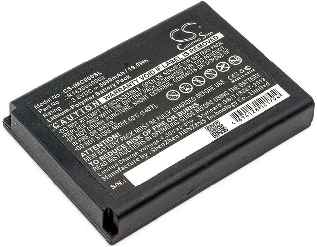 3.8V, Li-Polymer, 5000mAh, Equipment battery fits Idata, R1620040062, MC70, Mc90hc, 19Wh Equipment, Survey, Test Cameron Sino Technology Limited