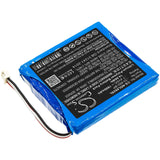 7.4V, Li-Polymer, 1900mAh, Equipment battery fits Ideal, 33-892-bp, 33-892, 33-892 Securitest Pro Tester, 14.06Wh Equipment, Survey, Test Cameron Sino Technology Limited