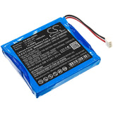 7.4V, Li-Polymer, 1900mAh, Equipment battery fits Ideal, 33-892-bp, 33-892, 33-892 Securitest Pro Tester, 14.06Wh Equipment, Survey, Test Cameron Sino Technology Limited