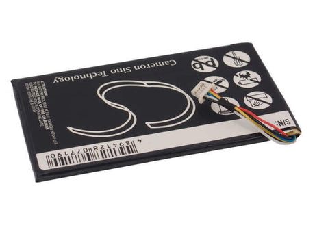 Barcode Scanner Battery For Ieimobile Modat-200 3.7v, 1800mah - 6.66wh Barcode Scanner Cameron Sino Technology Limited