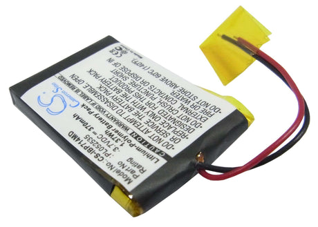 3.7V, Li-Polymer, 370mAh, Medical battery fits Ihealth, Pl052535, Bp5 E5e45a, Bp7 141df1, 1.37Wh Medical Cameron Sino Technology Limited (Medical)