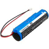 3.7V, Li-ion, 2600mAh, Speaker battery fits Ihome, Ibt74, 9.62Wh Speaker Cameron Sino Technology Limited