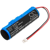 3.7V, Li-ion, 2600mAh, Speaker battery fits Ihome, Ibt74, 9.62Wh Speaker Cameron Sino Technology Limited