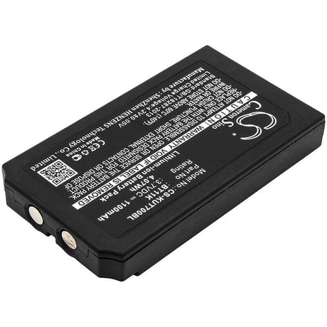 Crane Remote Control Battery For Ikusi, Ik2, T70/2, T70/2 Ikontrol 3.7v, 1100mah - 4.07wh Crane Remote Control Cameron Sino Technology Limited