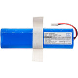 Vacuum battery for Ilife, V3s Pro, V50 14.4v, 2600mah - 37.44wh Vacuum Cameron Sino Technology Limited