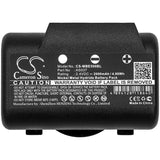 Crane Remote Battery For Imet, Be5000, I060-as037 2.4v, 2000mah - 4.80wh Crane Remote Control Cameron Sino Technology Limited   