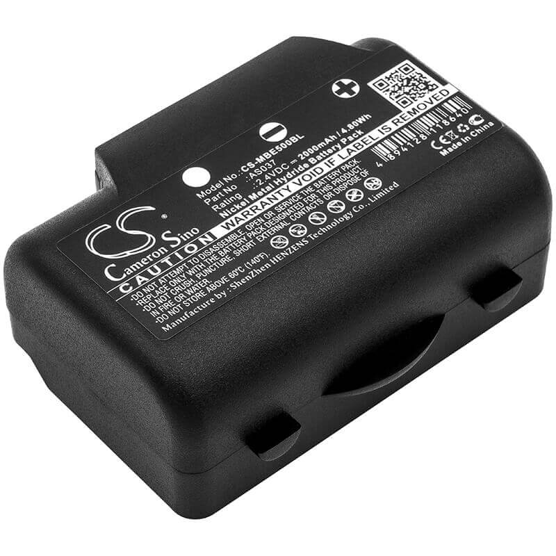 Crane Remote Battery For Imet, Be5000, I060-as037 2.4v, 2000mah - 4.80wh Crane Remote Control Cameron Sino Technology Limited   