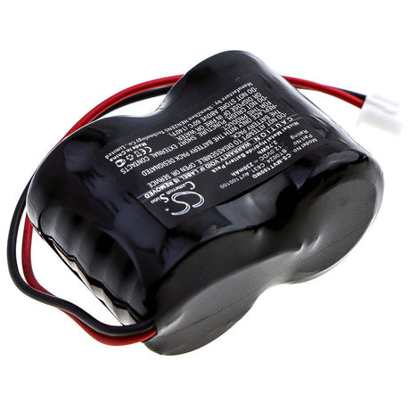 12.0V, Ni-MH, 230mAh, Medical battery fits Imex, Avt100100, 421, Br0024, 2.76Wh Medical Cameron Sino Technology Limited (Medical)