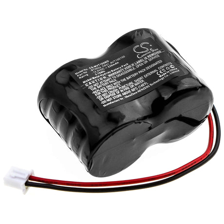 12.0V, Ni-MH, 230mAh, Medical battery fits Imex, Avt100100, 421, Br0024, 2.76Wh Medical Cameron Sino Technology Limited (Medical)