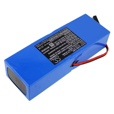 12.0V, Sealed Lead Acid, 5000mAh, Medical battery fits Impact Medical, 817392021571, 326, 326 Portable Aspirator, 60.00Wh Medical Cameron Sino Technology Limited (Medical)
