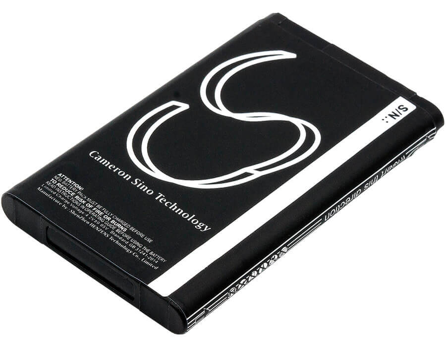 3.7V, Li-ion, 1100mAh, Cordless Phone battery fits Incom, Icw-1000b, 4.07Wh Cordless Phone Cameron Sino Technology Limited (Suspended)