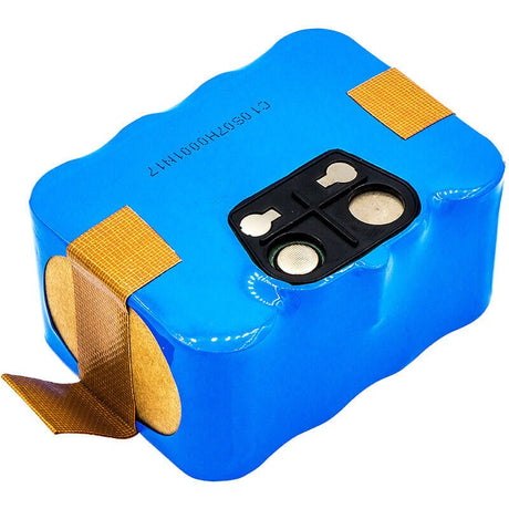 14.4V, Ni-MH, 3500mAh, Vacuum battery fits Dite International, Fun Beat, A325 Mini, 50.40Wh Vacuum Cameron Sino Technology Limited