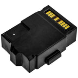 3.7V, Li-ion, 2100mAh, Equipment battery fits Industrial Scientific, 17148313-1, Ventis MX4 Monitors, Vts-k1231100101, 7.77Wh Equipment, Survey, Test Cameron Sino Technology Limited (Suspended)